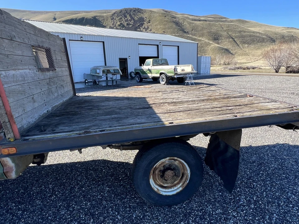 1972 Ford F-Series 5th Gen - Image 21 of 31