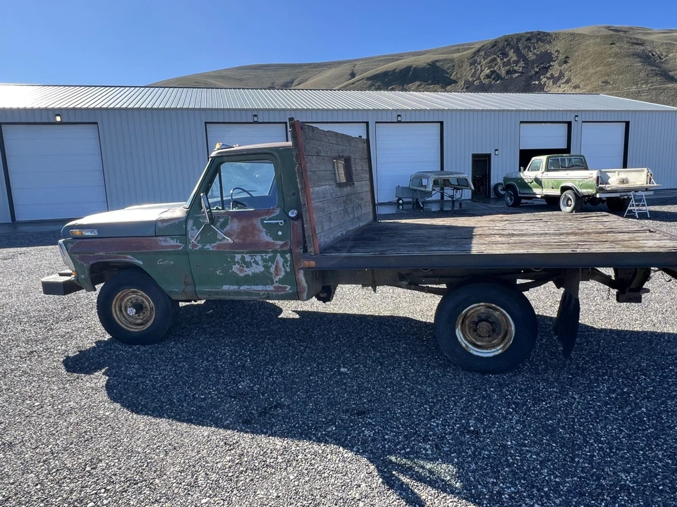 1972 Ford F-Series 5th Gen - Image 7 of 31