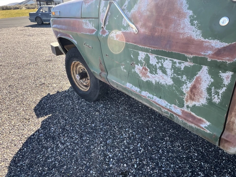 1972 Ford F-Series 5th Gen - Image 18 of 31