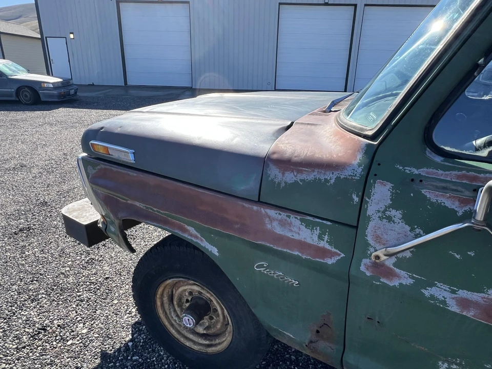 1972 Ford F-Series 5th Gen - Image 16 of 31