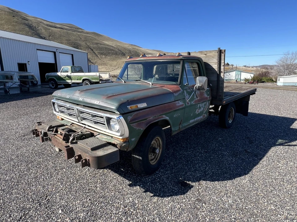1972 Ford F-Series 5th Gen - Image 6 of 31