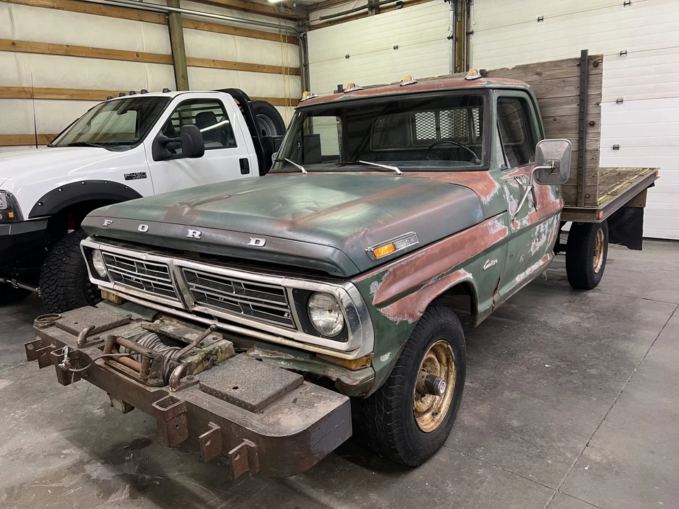 1972 Ford F-Series 5th Gen - Image 5 of 31