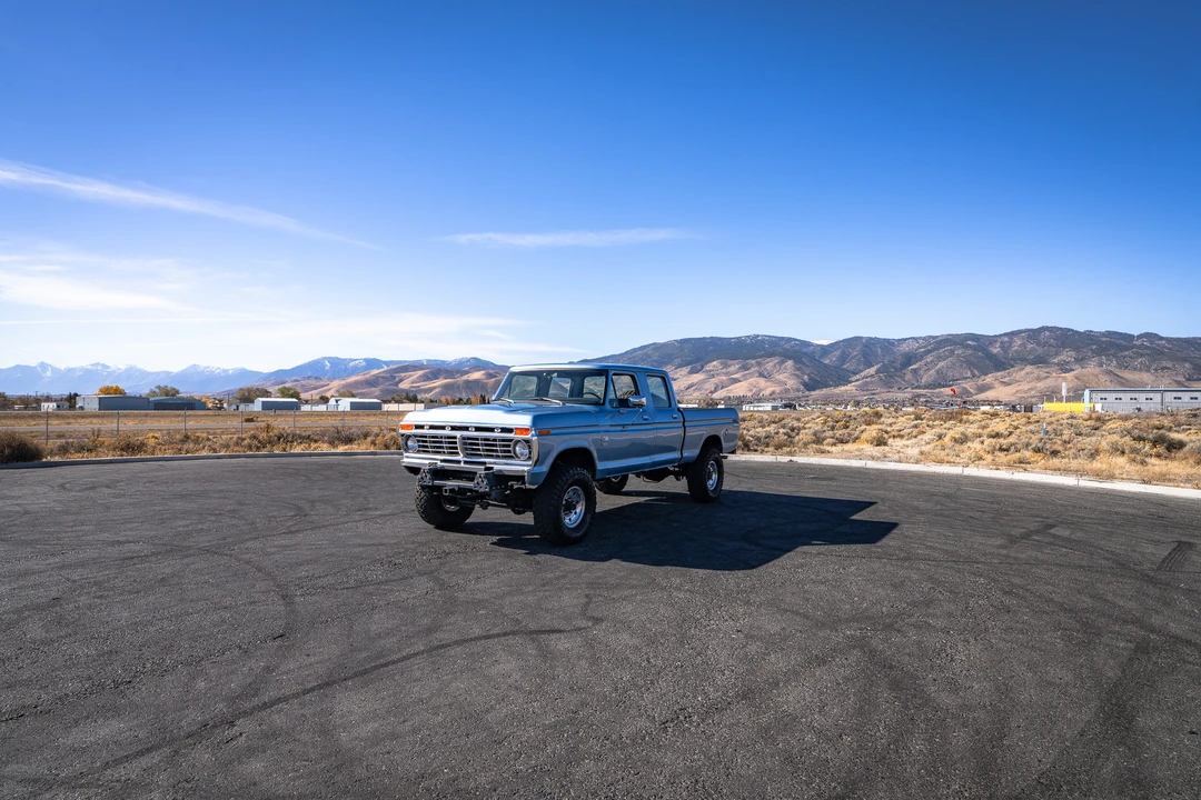 1975 Ford F-Series 5th Gen - Image 9 of 31
