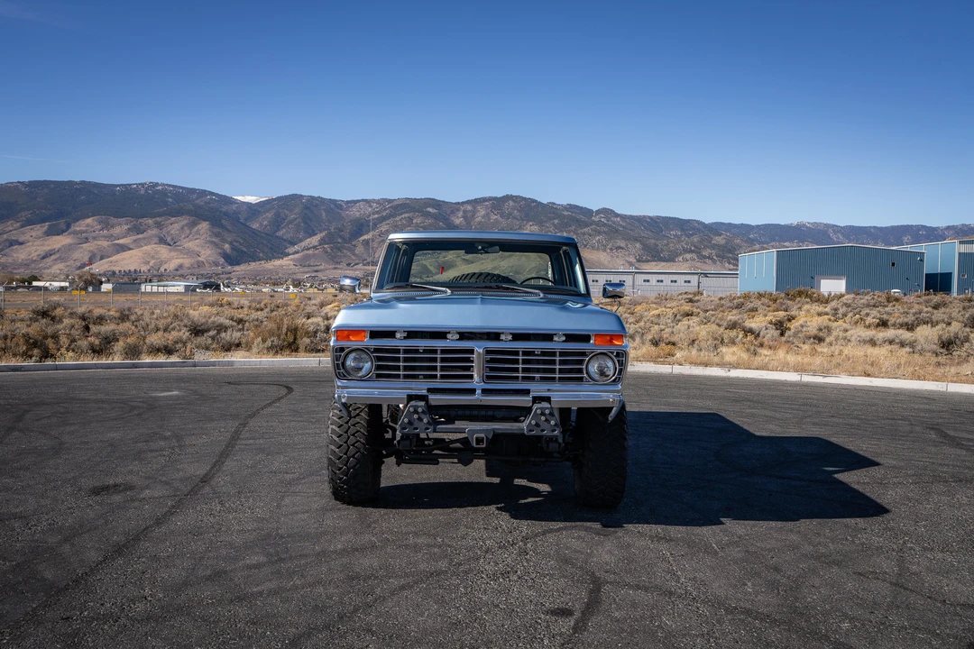 1975 Ford F-Series 5th Gen - Image 2 of 31