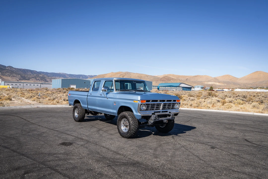 1975 Ford F-Series 5th Gen - Image 3 of 31