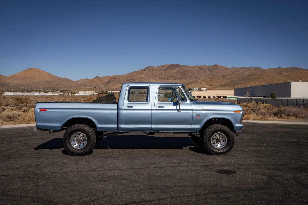 1975 Ford F-Series 5th Gen - Image 4 of 31