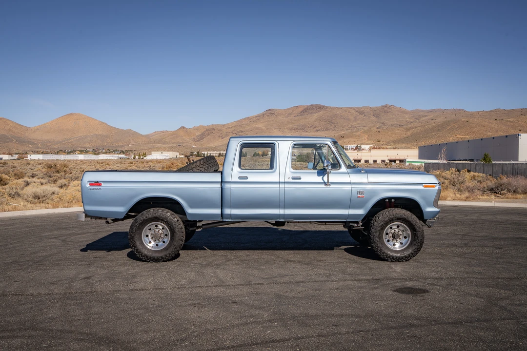 1975 Ford F-Series 5th Gen - Image 5 of 31