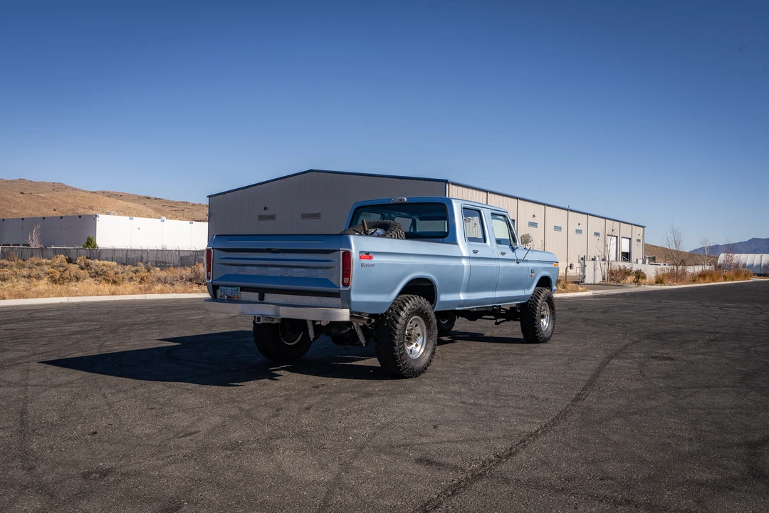 1975 Ford F-Series 5th Gen - Image 6 of 31