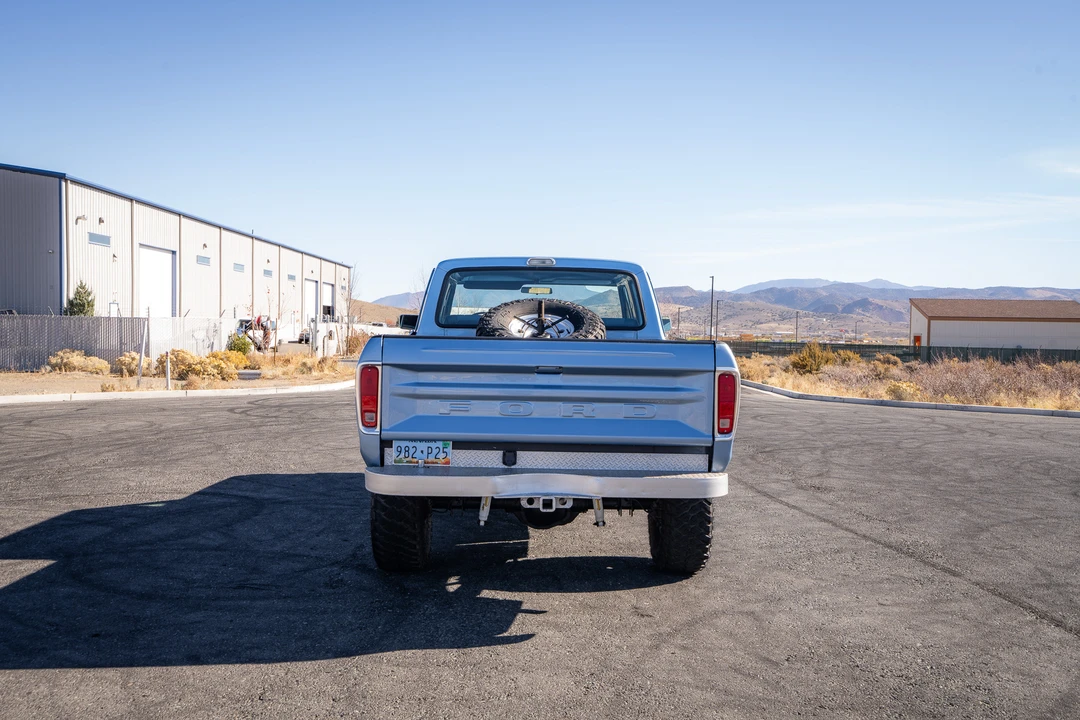 1975 Ford F-Series 5th Gen - Image 7 of 31