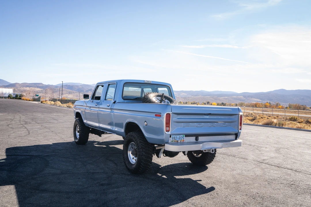 1975 Ford F-Series 5th Gen - Image 8 of 31