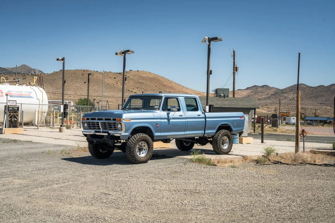 1975 Ford F-Series 5th Gen - Image 14 of 31