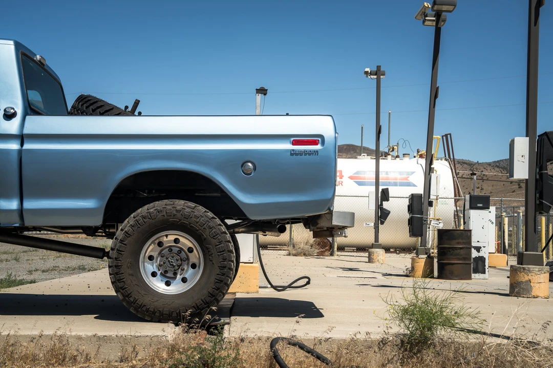 1975 Ford F-Series 5th Gen - Image 21 of 31