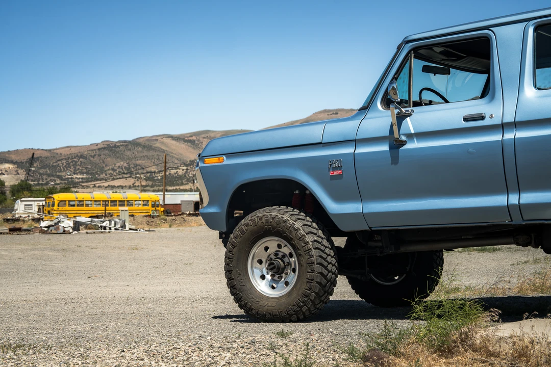 1975 Ford F-Series 5th Gen - Image 20 of 31