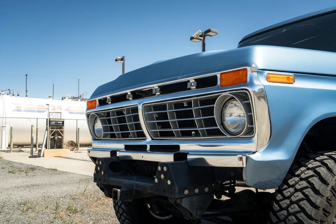 1975 Ford F-Series 5th Gen - Image 19 of 31