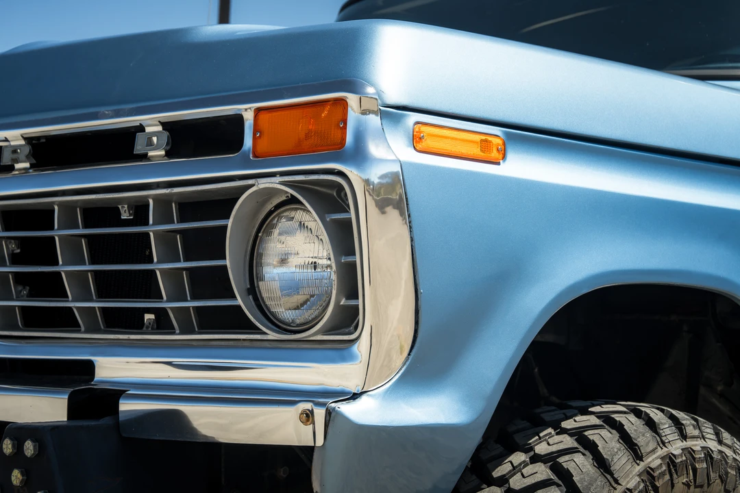 1975 Ford F-Series 5th Gen - Image 23 of 31
