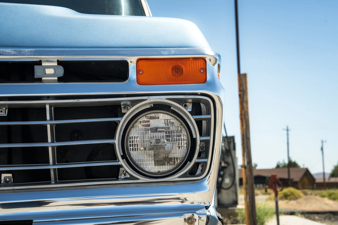1975 Ford F-Series 5th Gen - Image 27 of 31