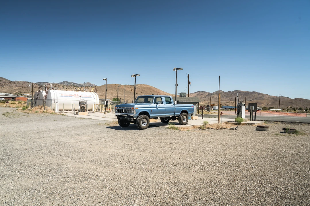 1975 Ford F-Series 5th Gen - Image 12 of 31