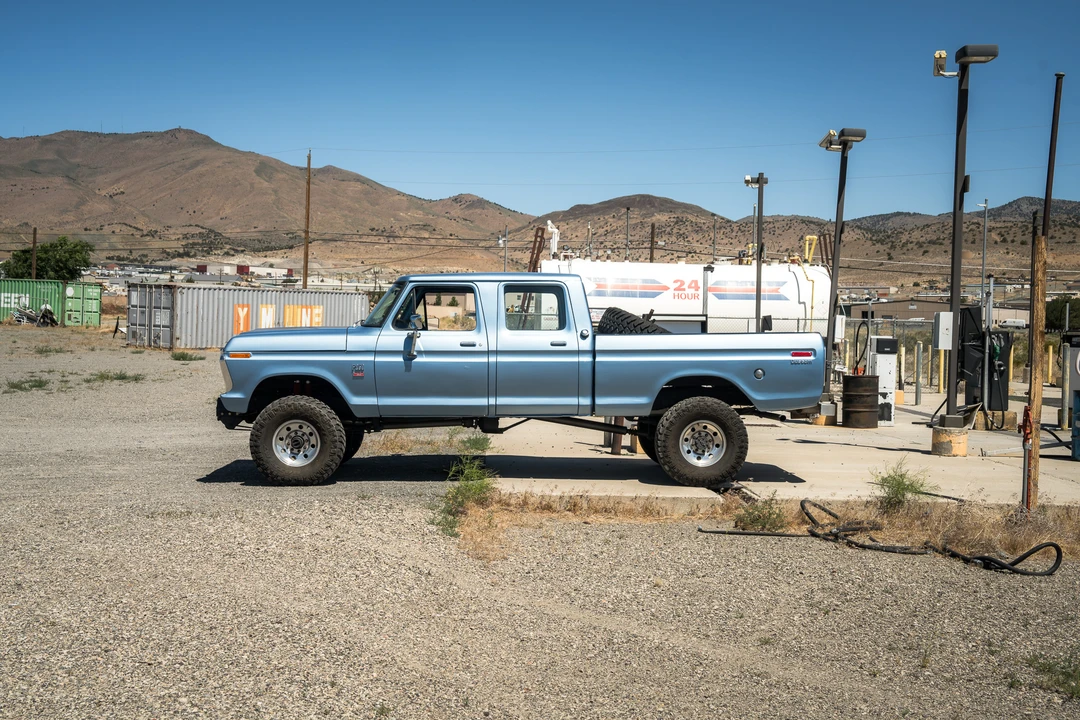1975 Ford F-Series 5th Gen - Image 16 of 31
