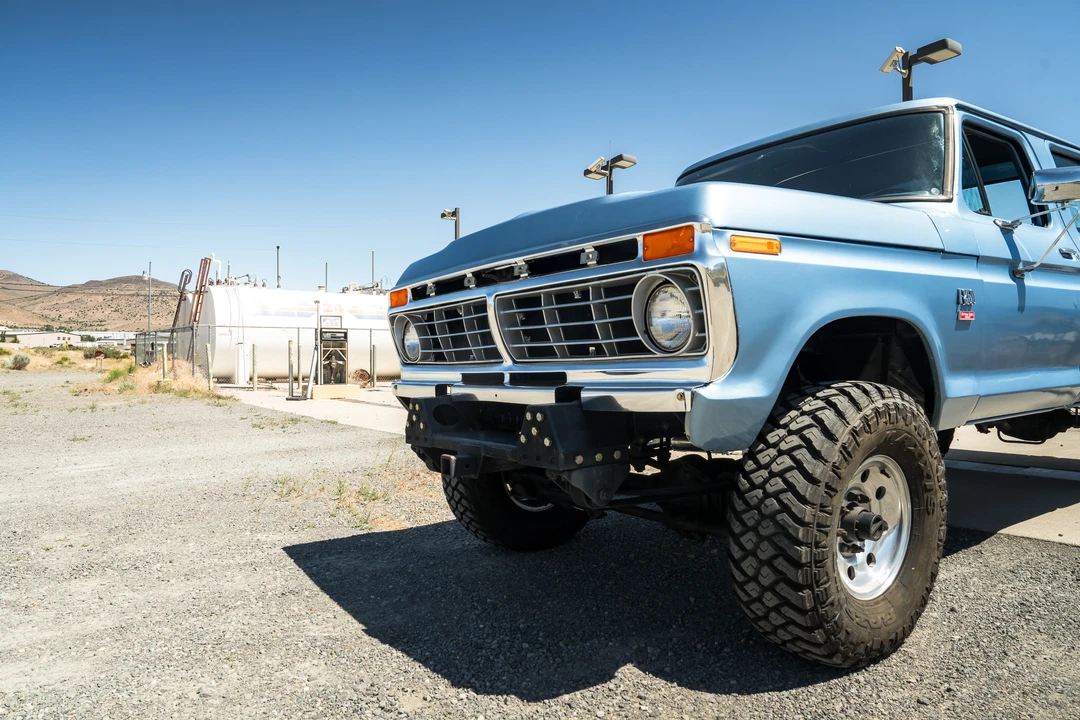 1975 Ford F-Series 5th Gen - Image 18 of 31