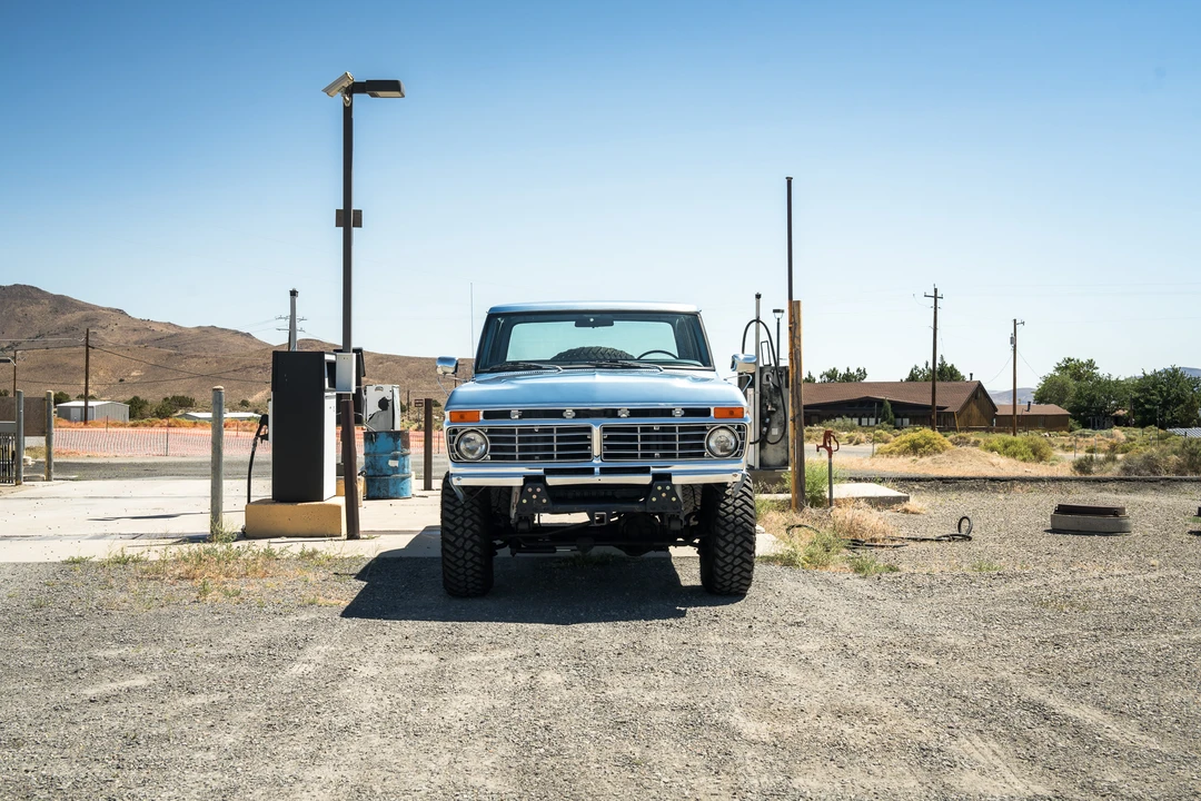 1975 Ford F-Series 5th Gen - Image 11 of 31