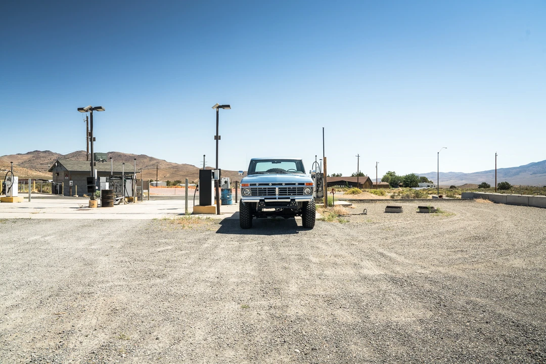 1975 Ford F-Series 5th Gen - Image 10 of 31