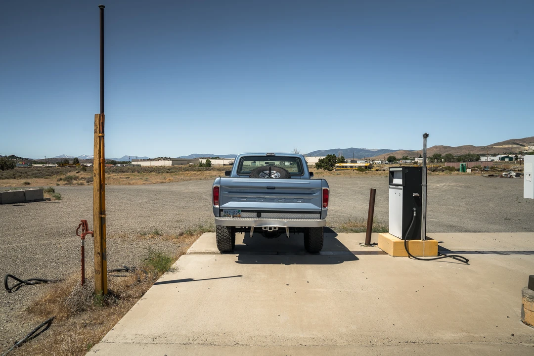 1975 Ford F-Series 5th Gen - Image 17 of 31