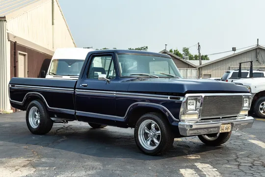 1976 Ford F-150