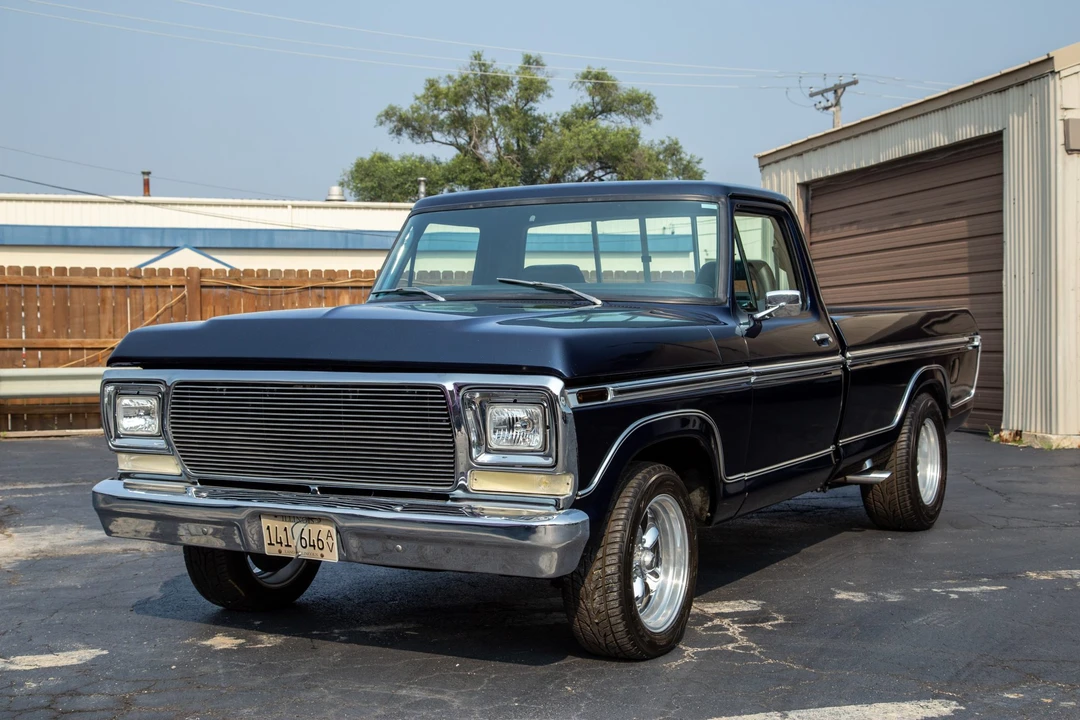 1976 Ford F-Series 5th Gen - Image 2 of 31