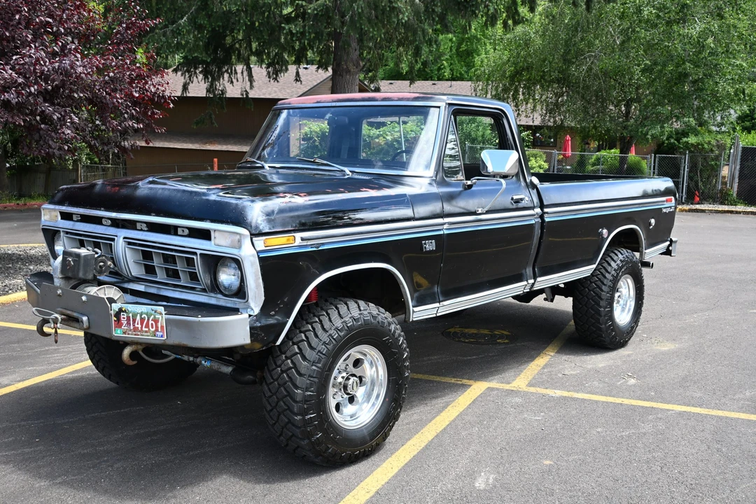 1976 Ford F-Series 6th Gen - Image 2 of 31