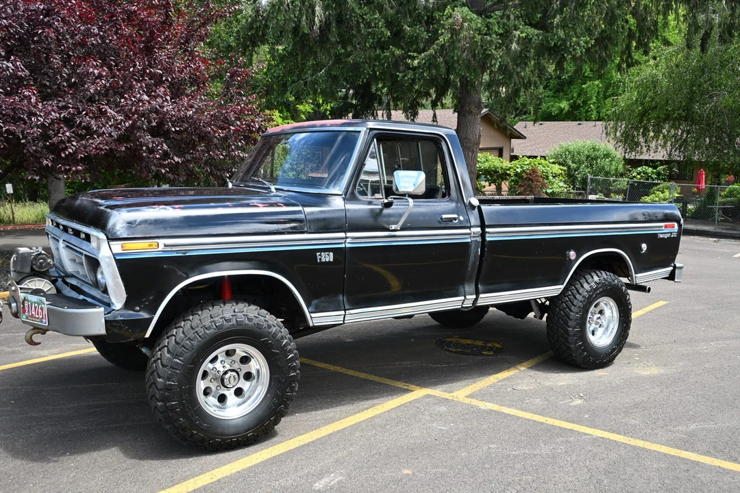 1976 Ford F-Series 6th Gen - Image 5 of 31