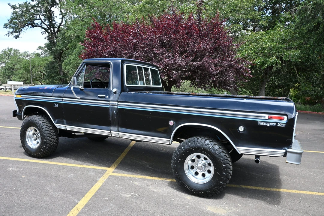 1976 Ford F-Series 6th Gen - Image 7 of 31