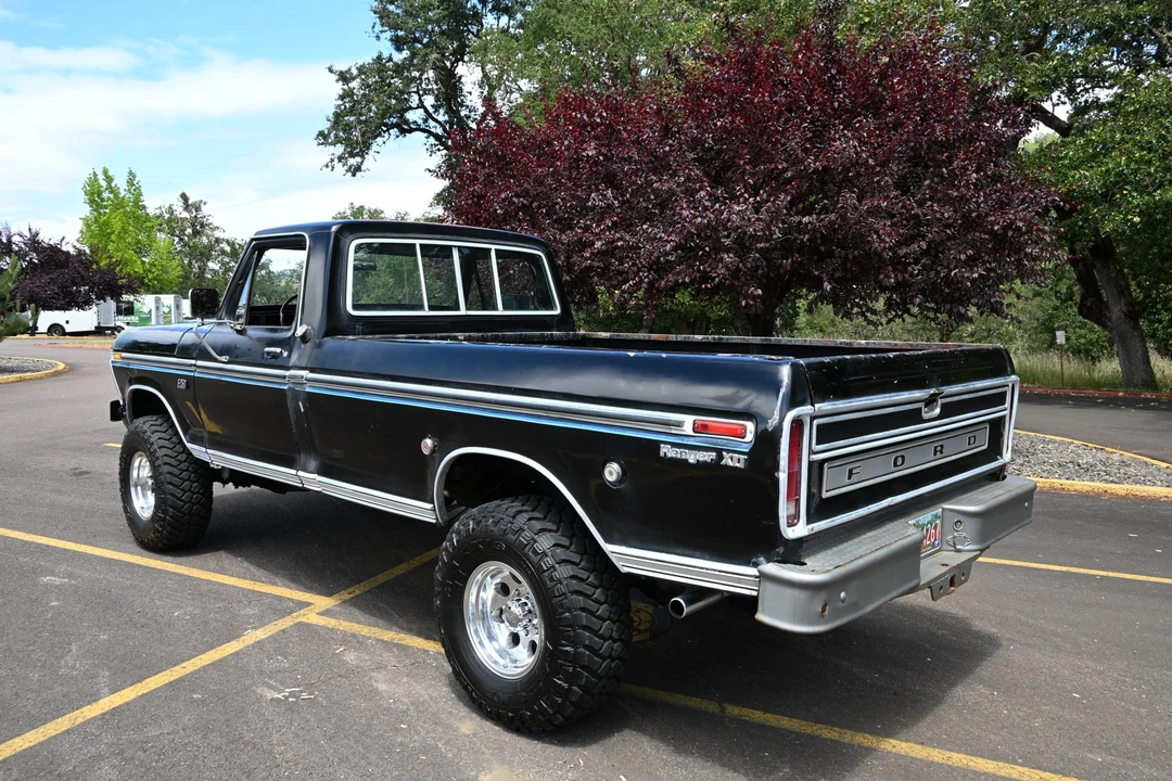 1976 Ford F-Series 6th Gen - Image 8 of 31