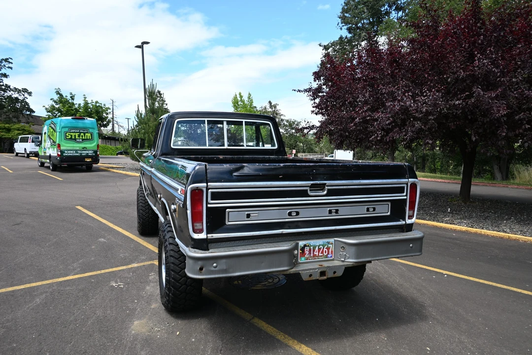 1976 Ford F-Series 6th Gen - Image 10 of 31