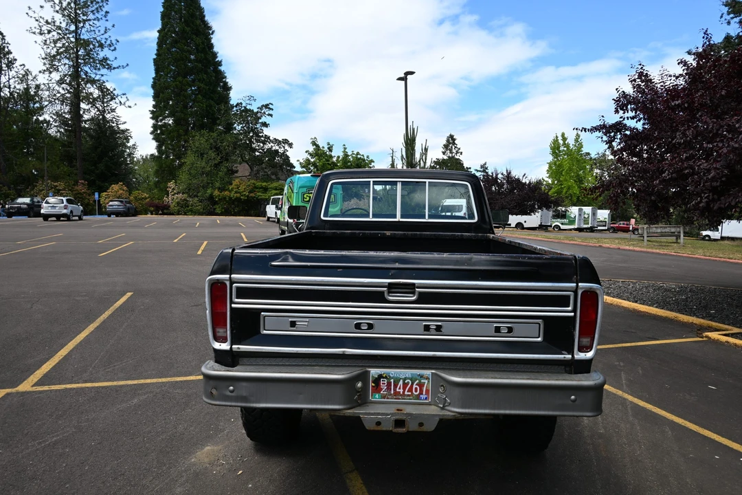 1976 Ford F-Series 6th Gen - Image 11 of 31