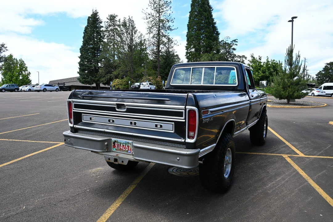 1976 Ford F-Series 6th Gen - Image 12 of 31