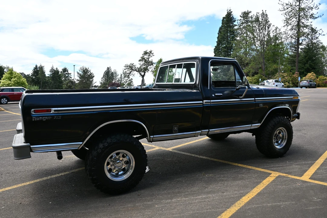 1976 Ford F-Series 6th Gen - Image 15 of 31