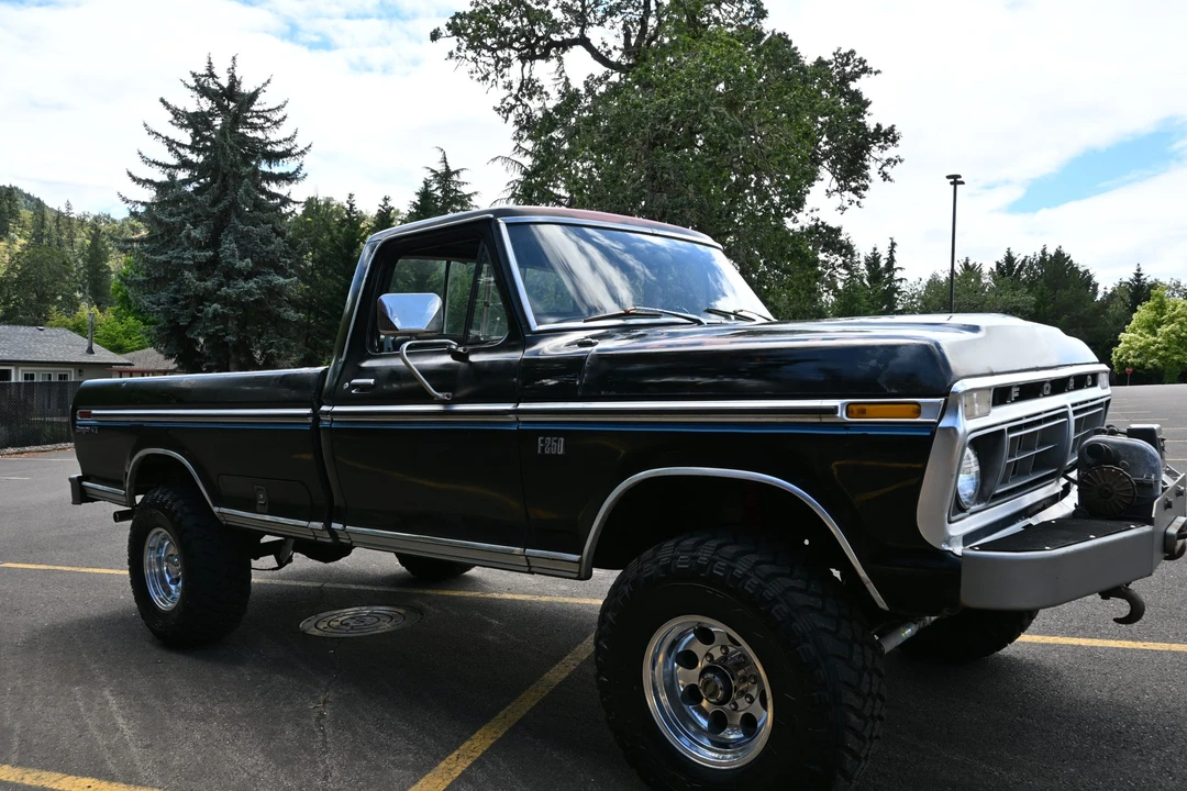 1976 Ford F-Series 6th Gen - Image 17 of 31