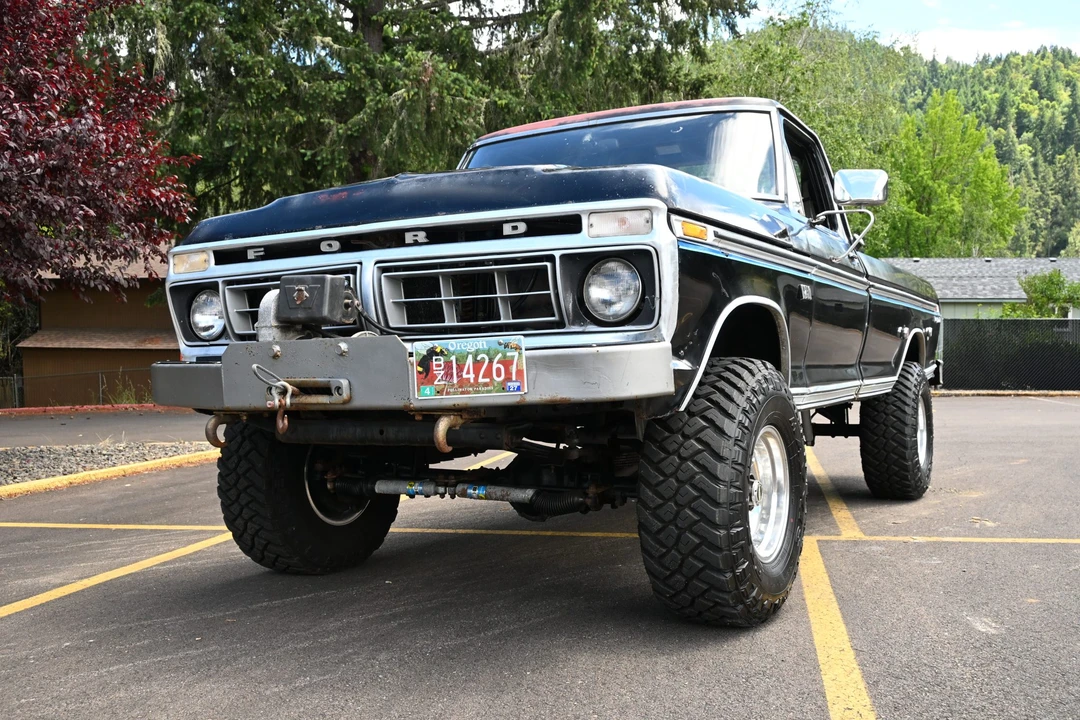 1976 Ford F-Series 6th Gen - Image 3 of 31