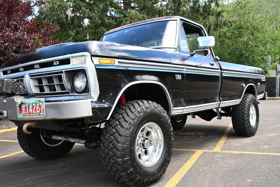 1976 Ford F-Series 6th Gen - Image 4 of 31
