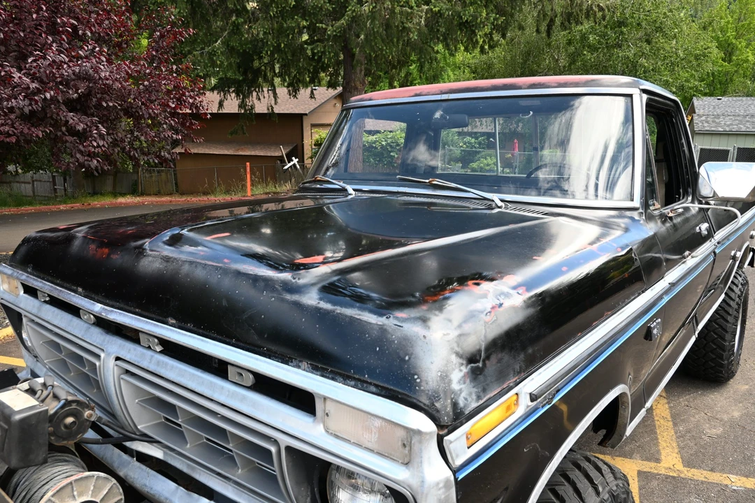1976 Ford F-Series 6th Gen - Image 28 of 31