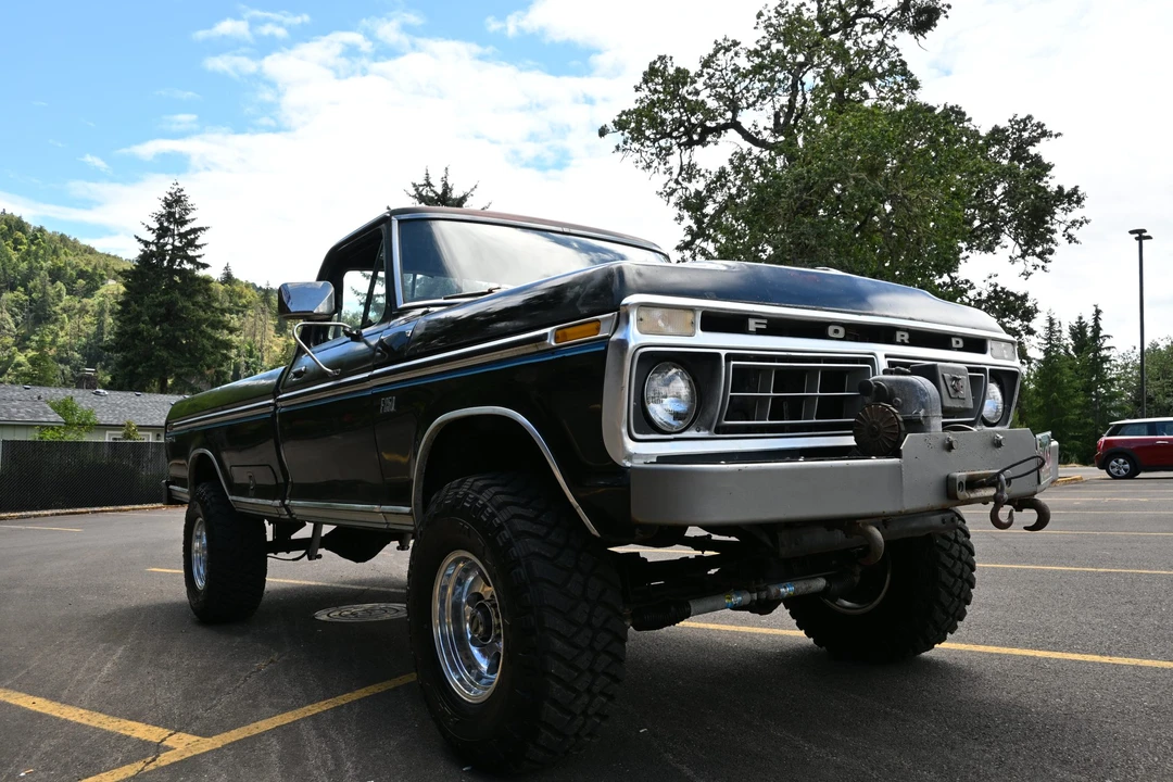 1976 Ford F-Series 6th Gen - Image 18 of 31