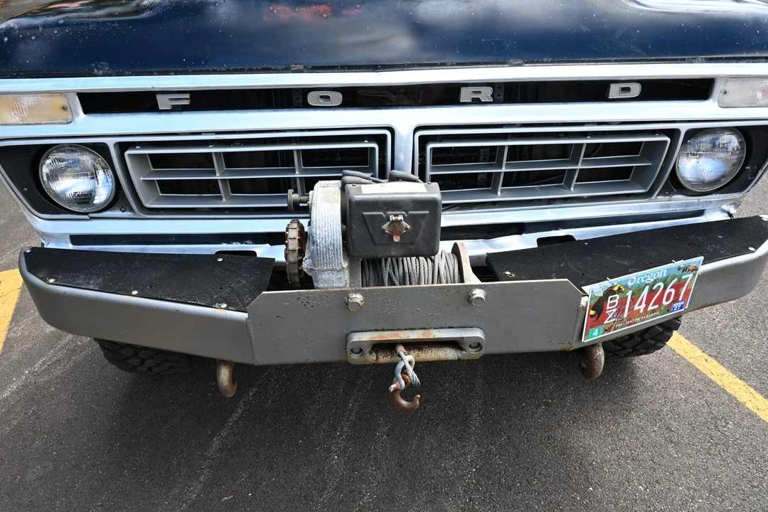 1976 Ford F-Series 6th Gen - Image 29 of 31