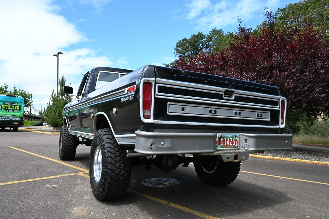 1976 Ford F-Series 6th Gen - Image 9 of 31