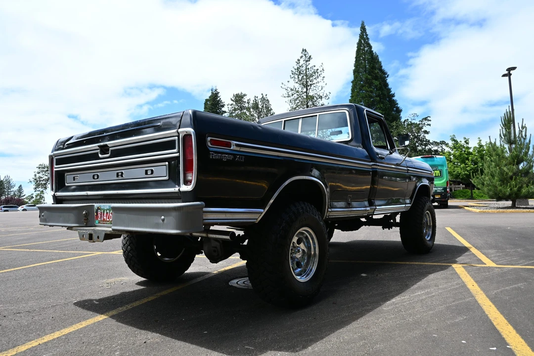 1976 Ford F-Series 6th Gen - Image 13 of 31