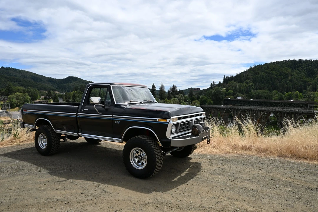 1976 Ford F-Series 6th Gen - Image 24 of 31