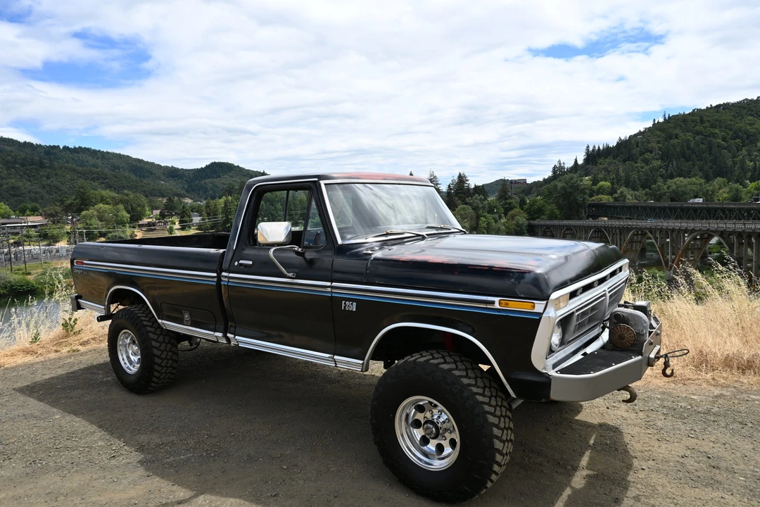 1976 Ford F-Series 6th Gen - Image 25 of 31