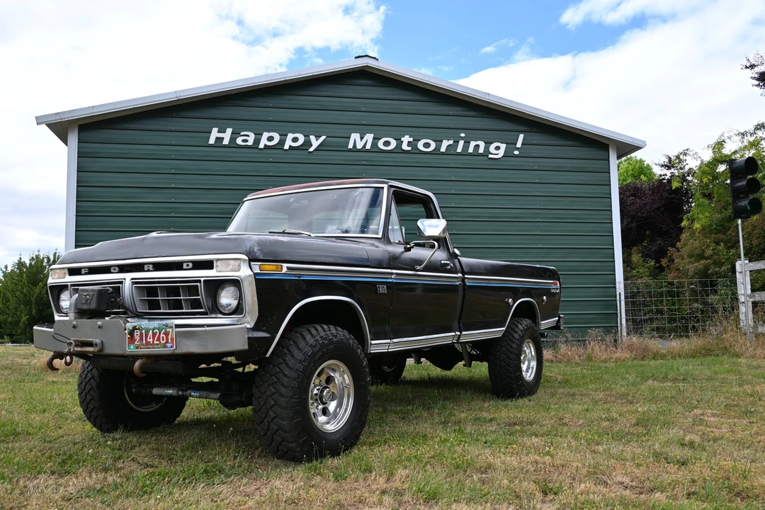 1976 Ford F-Series 6th Gen - Image 21 of 31