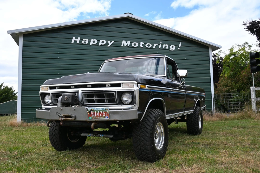 1976 Ford F-Series 6th Gen - Image 20 of 31