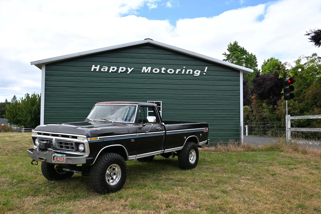 1976 Ford F-Series 6th Gen - Image 22 of 31