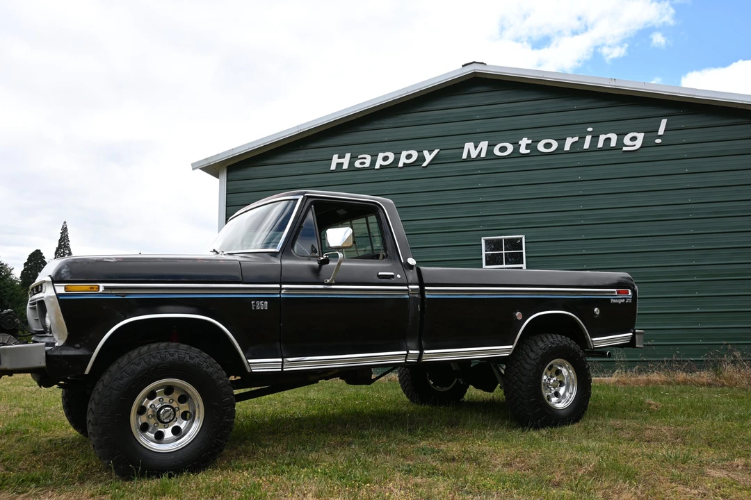 1976 Ford F-Series 6th Gen - Image 23 of 31